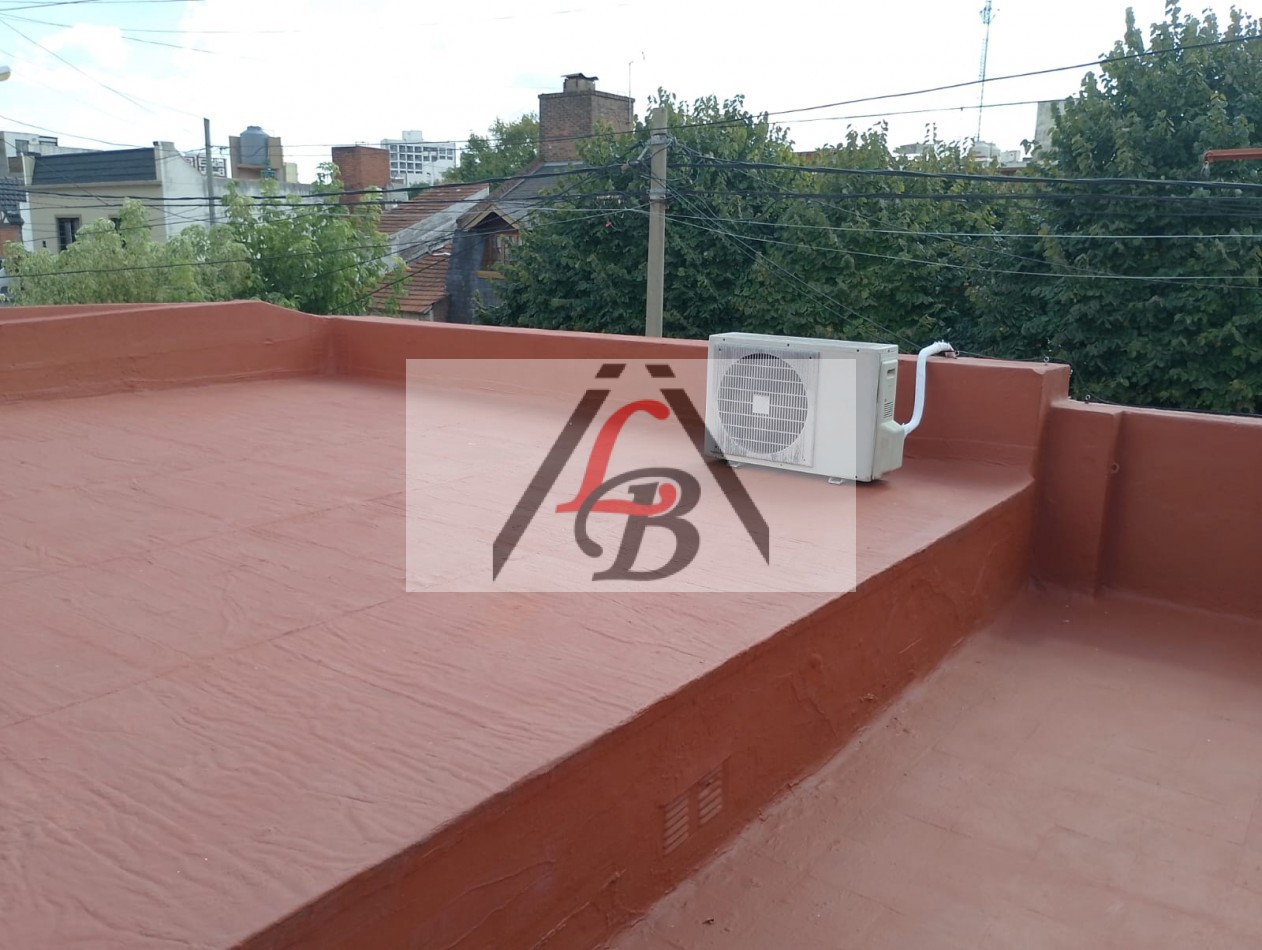 PH 2 1/2 amb. con terraza