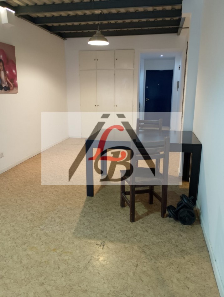 Monoambiente centrico