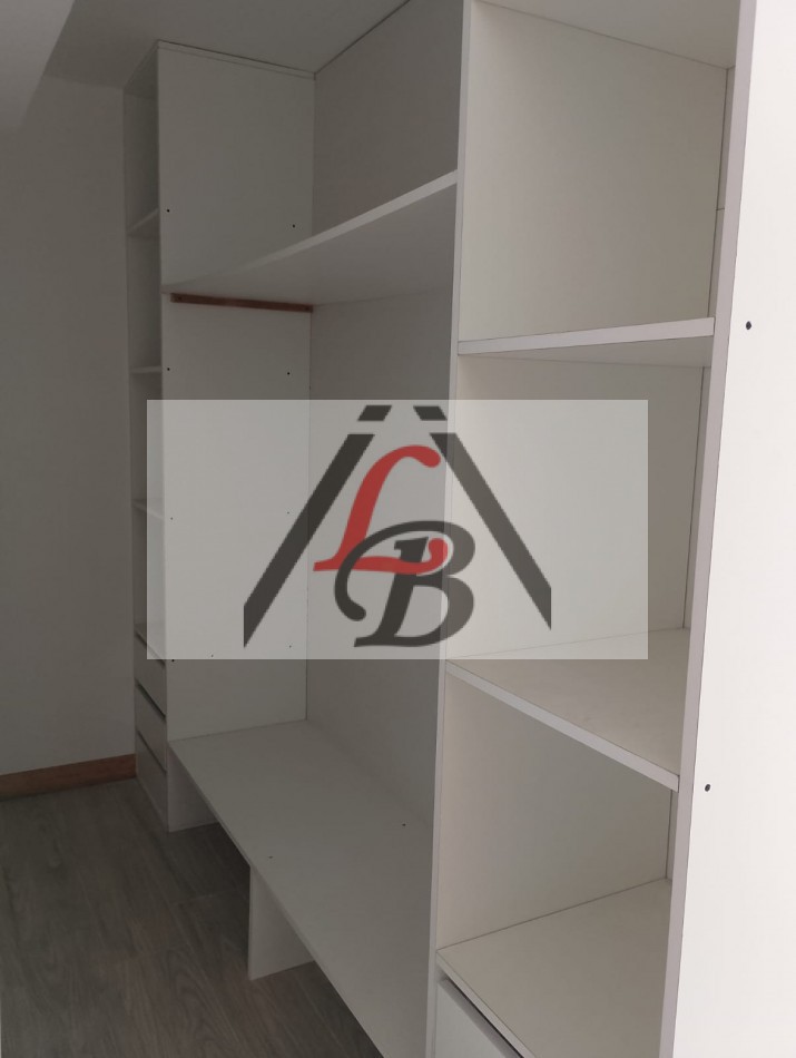 Semipiso de 2 amb a estrenar